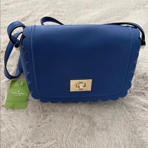 NWT Kate Spade Zani Maple Court Crossbody Bag